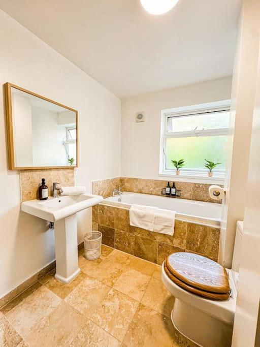 Appartamento Oasis Split Level Flat In Zone 1