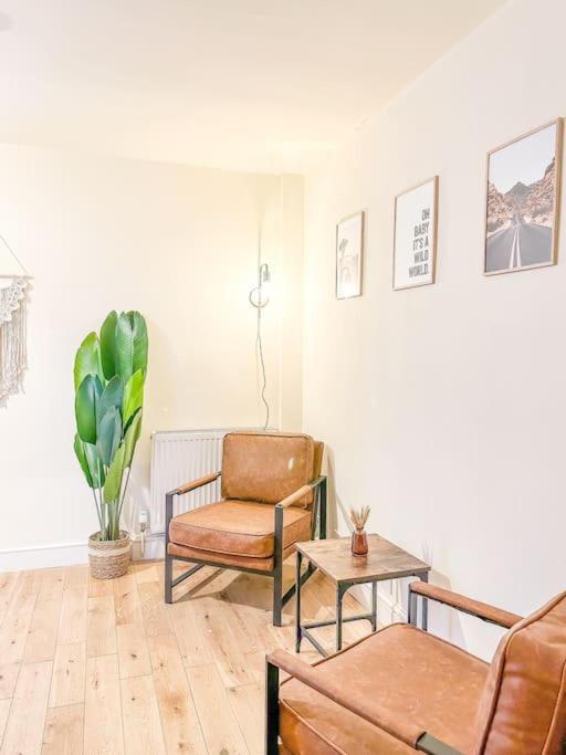 Oasis Split Level Flat In Zone 1 Appartamento Londra