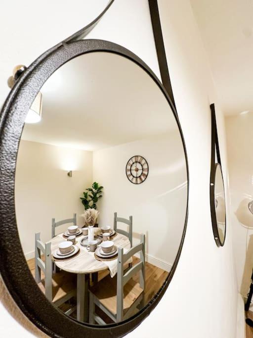 Appartamento Oasis Split Level Flat In Zone 1 Londra