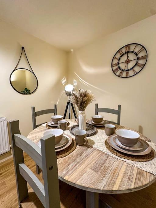 Oasis Split Level Flat In Zone 1 Appartamento Londra